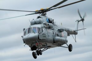 Sikkim: IAF Mi-17 helicopter makes emergency landing, 1 injured