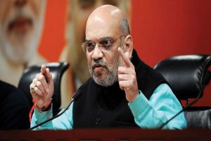 Amit Shah to hold virtual rally for West Bengal today