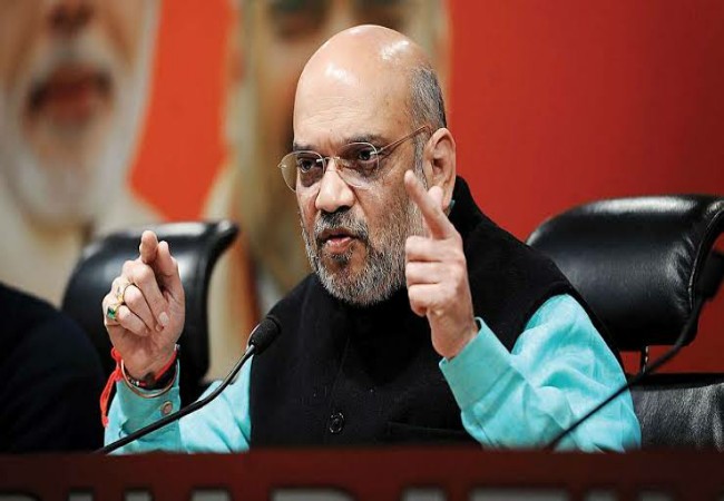 One family’s greed for power turned the nation into prison overnight: Amit Shah tears into Gandhis