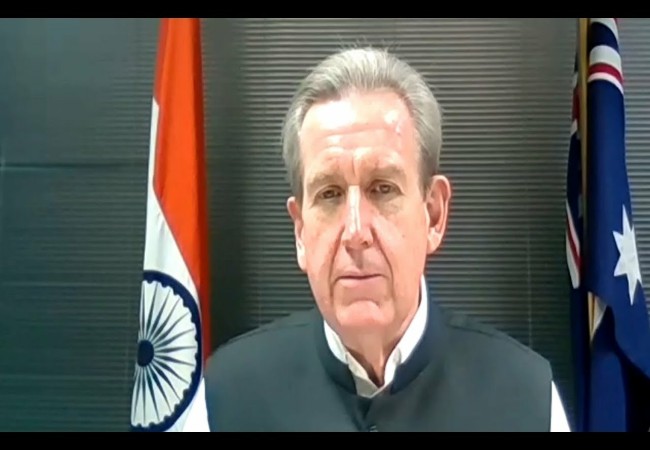 Australian envoy to India