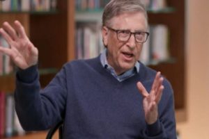 Bill Gates resigns from Microsoft’s Board of Directors in 2020 amid reports of relationship with staffer