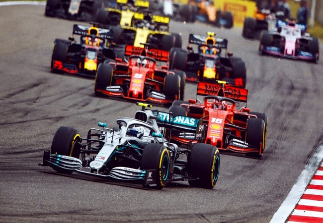 Formula One season to kickoff on July 5 with Austrian Grand Prix