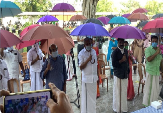 Kerala - Umbrella