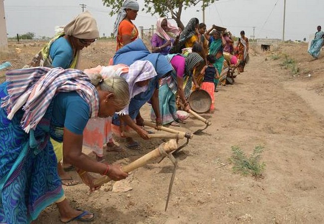 Govt to allocate additional Rs 40,000 crore under MGNREGS: Sitharaman