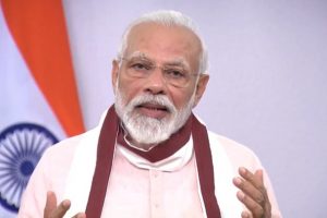 PM Modi lists 5 pillars for making India self-reliant
