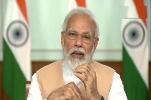 PM Modi addressed Vesak Global Celebrations via video conferencing