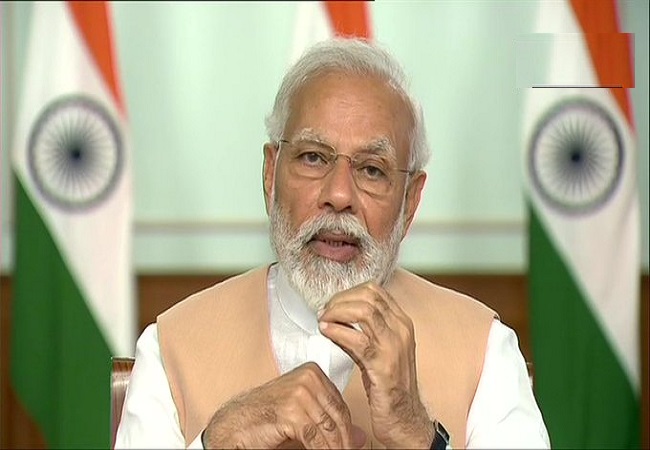 Like Lord Buddha, India committed to saving humanity; helping world in defeating COVID-19: PM Modi