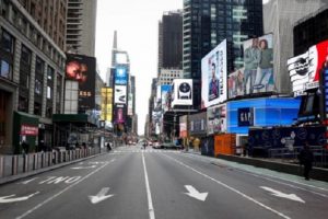 New York City, the Covid-19 epicentre of US, to remain closed till June