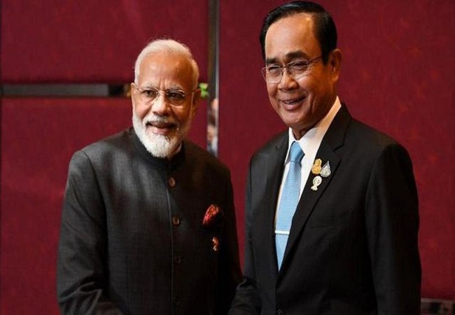 India, Thailand will work together to fight coronavirus pandemic: PM Modi speaks to Thai counterpart