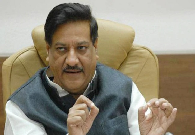 Hindu priests denounce Cong leader Prithviraj Chavan for ‘borrow gold from temples’ idea to fight Covid-19