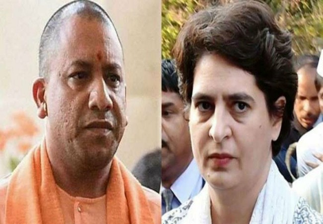 In a letter, Priyanka Gandhi slams CM Yogi over ‘cows’ condition in UP
