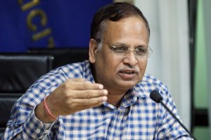 First omicron case detected in Delhi, admitted to LNJP Hospital had returned from Tanzania: Satyendar Jain