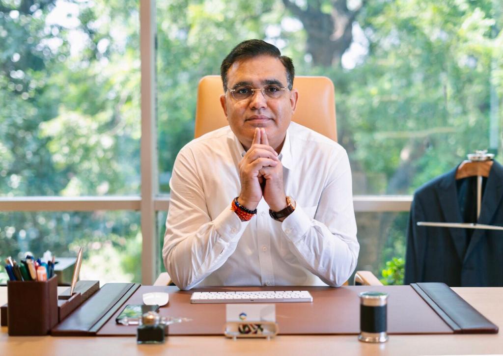 Ayushman Bharat Digital Mission to revolutionize healthcare delivery: SK Narvar, Capital India Corp chairman