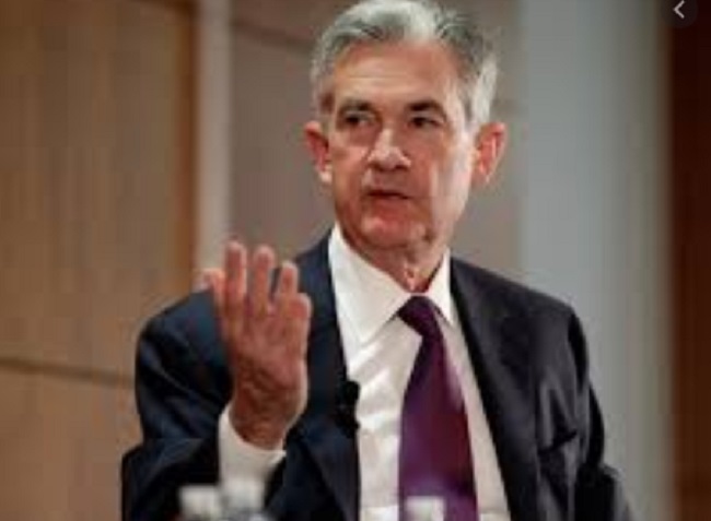 US Fed chief - Jerome H. Powell