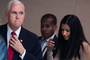 US Vice President Pence aide tests positive for coronavirus