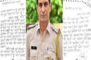 SHO commits suicide in Rajasthan’s Churu, 2 suicide notes recovered; cop was ‘under pressure’