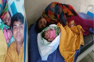 Woman onboard Shramik special train goes into labour pain, delivers baby girl