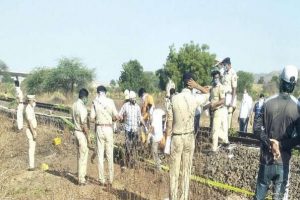 Railway Ministry orders inquiry into Aurangabad mishap