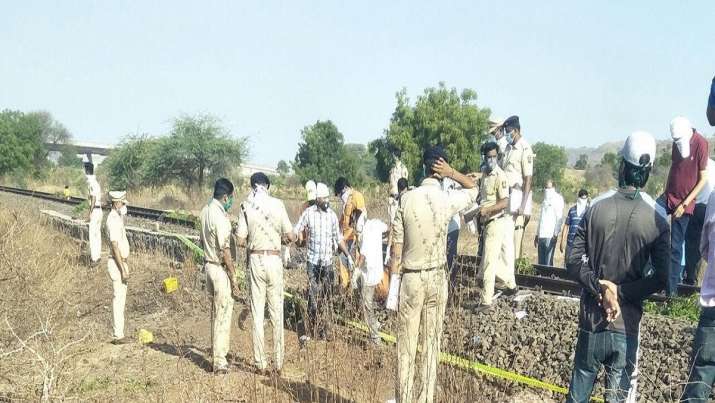 Railway Ministry orders inquiry into Aurangabad mishap