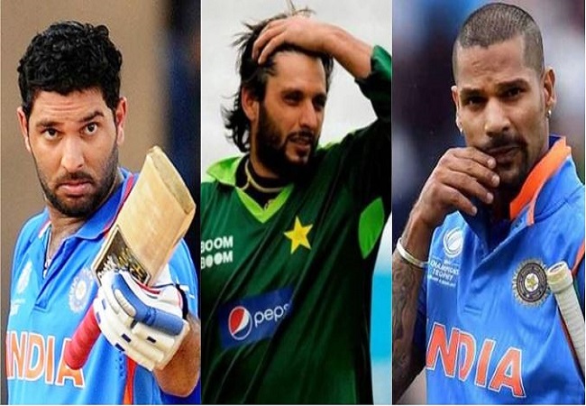 ‘Do something for your failed nation’: Indian cricketers castigate Shahid Afridi for remarks against Modi, Indian Army