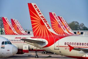 Five Air India pilots test positive for COVID-19, had flown cargo flights to China