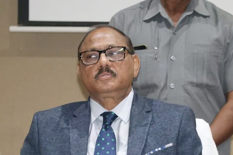 Lokpal member Justice Ajay Kumar Tripathi dies due to coronavirus