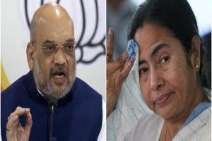 When people will ask me to resign then I will: Amit Shah to Mamata Banerjee in Basirhat Dakshin