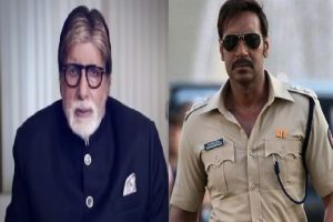 Ajay Devgn shares PSA featuring Big B urging people to give mental support to corona survivors