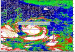 Cyclone Amphan to turn into 'Super Cyclone' in next 12 hours: IMD Official
