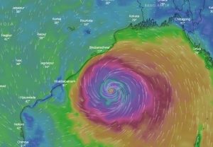Bangladesh, ferry services, super cyclone Amphan, BIWTC, Bangladesh Meteorological Department