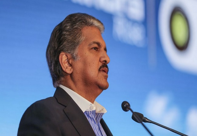 Anand Mahindra endorses Indian Army’s ‘Tour of Duty’ plans