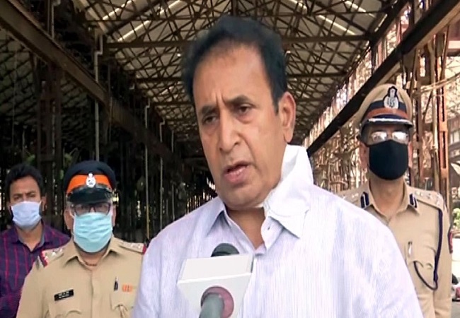It is rumour that Mumbai, Pune to be under Army lockdown, says Maharashtra Home Minister Anil Deshmukh