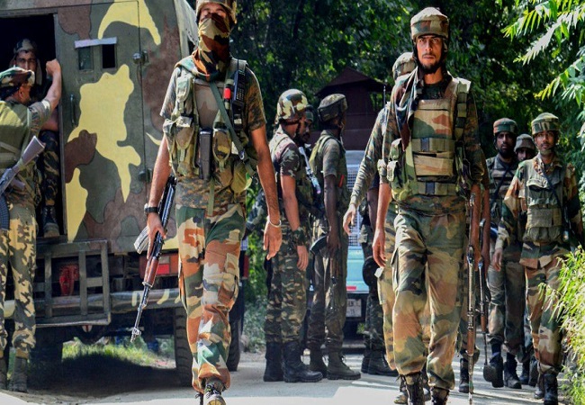 Top LeT commander Haider killed in Handwara encounter