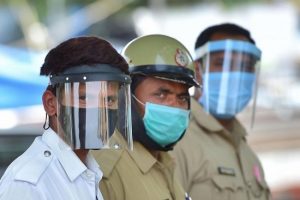 Maharashtra police hit by Coronavirus: 38 policemen test positive, 3 dead in last 24 hours