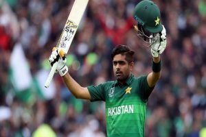 Babar Azam named Pakistan’s new ODI skipper