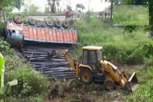 Nine migrants killed, several injured in bus-truck collision in Bihar’s Bhagalpur