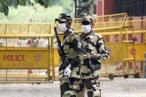 21 more BSF personnel test positive for COVID-19