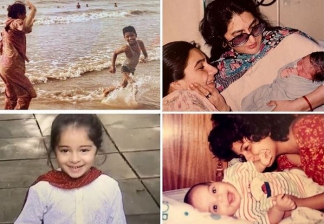 B-town celebs extend Mother's Day wishes