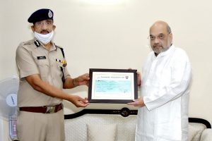 CISF personnel donate one day’s salary to PM-Cares Fund