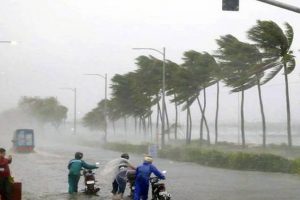 Cyclone Jawad: Depression to intensify into Cyclonic storm during next 12 hours