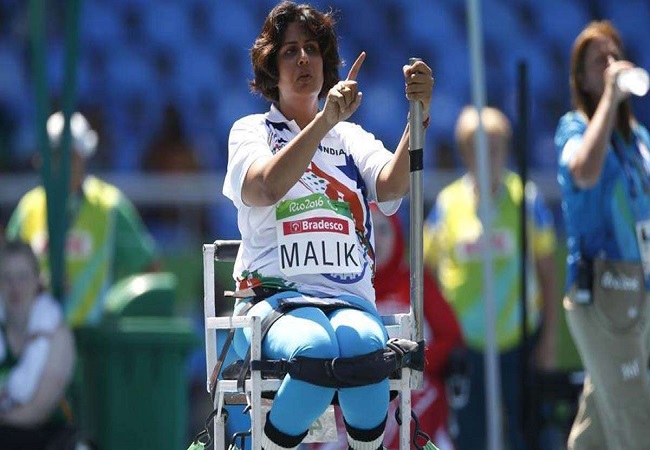 Para-athlete Deepa Malik announces retirement