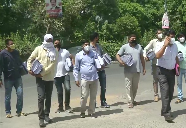 Delhi Police file 20 charge-sheets against 83 foreigners in Tablighi Jamaat case