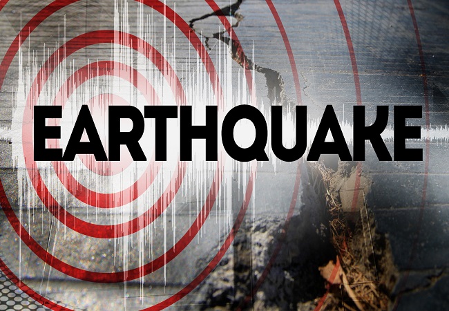 4.6 magnitude quake jolts Mizoram