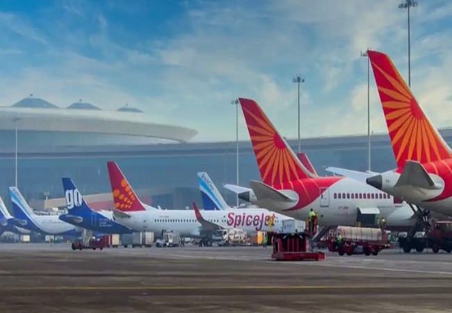 Minimum, maximum fares set for domestic flights for next 3 months: Hardeep Singh Puri