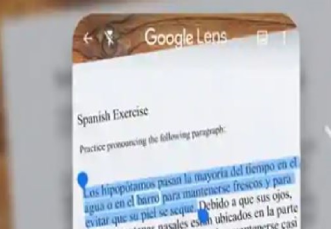 Google Lens can now copy, paste handwritten notes to your computer