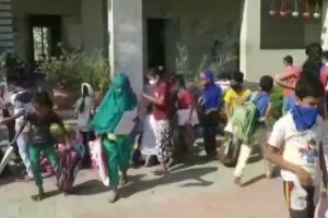 Violating lockdown norms, Rajkot school opens; inquiry ordered