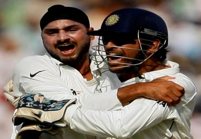 Dhoni a ‘shy guy’, started opening up after 2008 Sydney Test: Harbhajan Singh