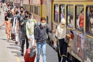 Over 1 lakh migrant workers want to come back to Haryana, register on portal for return