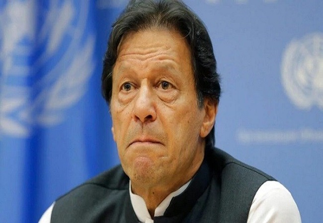Imran Khan ‘puzzled at cacophony’ over Pak’s omission from climate meet