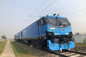 Railways operationalises its most powerful 12,000 HP made in India locomotive
